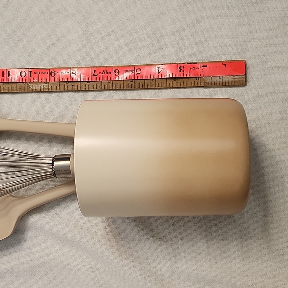 NIB GIR Utensil Holder and Utensils Set - Picture 11 of 12